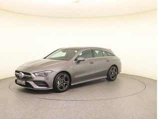 Mercedes-Benz CLA 35 AMG Shooting Brake 9.600 km 38.500 &euro; Chemnitz 09126
