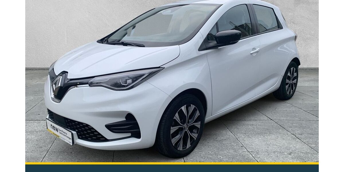 Renault ZOE 23.500 km 16.290 &euro; Chemnitz 09120