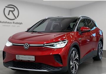VW ID.4 21.094 km 33.489 &euro; Oelsnitz/Erzgebirge 09376