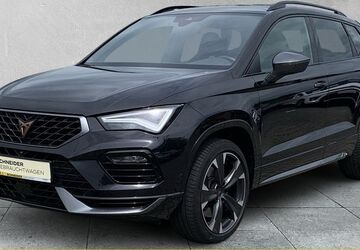 Cupra Ateca 48.110 km 29.490 &euro; Chemnitz 09113