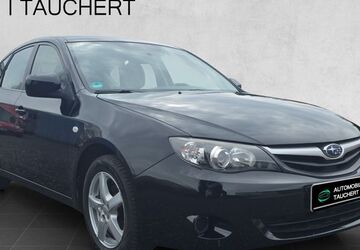 Subaru Impreza 86.000 km 8.490 &euro; Hainichen 09661