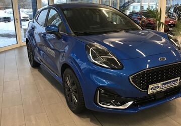 Ford Puma 8.560 km 23.980 &euro; Glauchau 08371