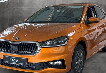 Skoda Fabia 7.500 km 22.990 &euro; Chemnitz 09116