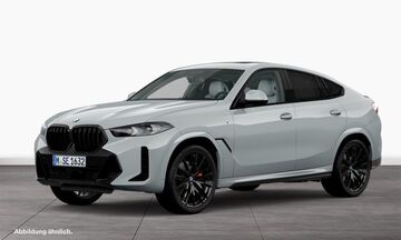 Gebrauchte BMW X6