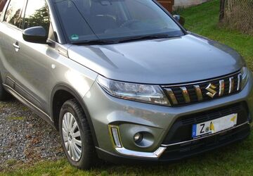 Suzuki Vitara 3.400 km 22.990 &euro; Hartenstein 08118