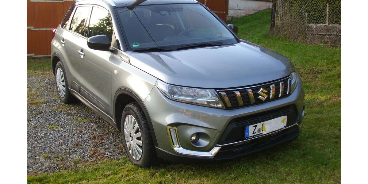 Suzuki Vitara 3.400 km 22.990 &euro; Hartenstein 08118