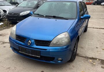 Renault Clio 169.046 km 999 &euro; Chemnitz 09114