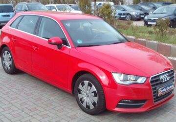 Audi A3 150.734 km 8.999 &euro; Chemnitz 09114
