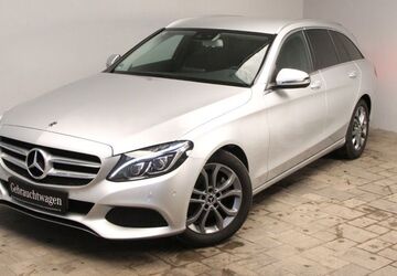 Mercedes-Benz C 200 92.000 km 19.880 &euro; Chemnitz 09114
