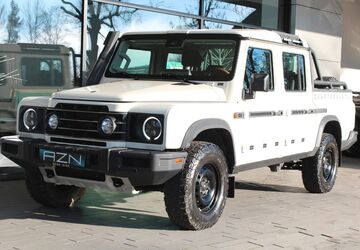 Ineos Grenadier 31.700 km 68.995 &euro; Chemnitz 09114