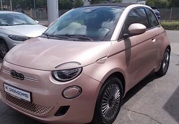 Fiat 500 2.800 km 25.980 &euro; Waldheim 04736