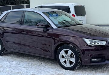 Audi A1 49.818 km 15.985 &euro; Chemnitz 09120
