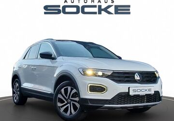 VW T-Roc 23.890 km 21.485 &euro; Remse OT Kertzsch 08373