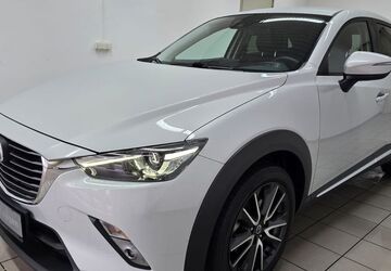 Mazda CX-3 59.650 km 15.990 &euro; Chemnitz 09114