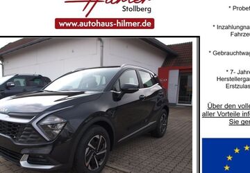 Kia Sportage 2.500 km 27.900 &euro; Stollberg 09366