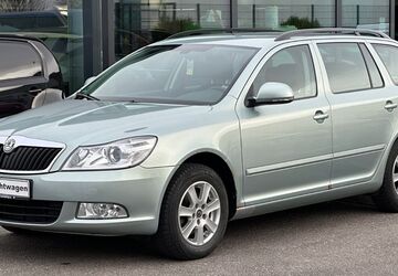 Skoda Octavia 95.753 km 3.300 &euro; Annaberg-Buchholz 09456
