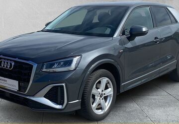 Audi Q2 66.466 km 23.990 &euro; Marienberg 09496