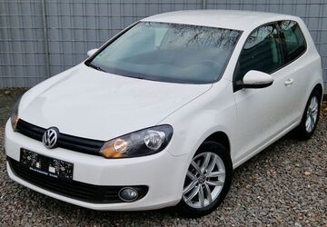 VW Golf 93.222 km 6.450 &euro; Chemnitz 09114