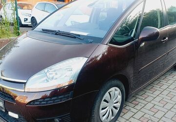 Citroen C4 132.401 km 1.990 &euro; Chemnitz 09114
