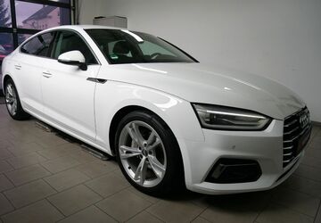 Audi A5 107.784 km 22.990 &euro; Chemnitz 09114