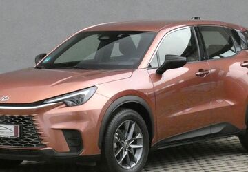 Lexus LBX 4.362 km 28.980 &euro; Burgstädt 09217