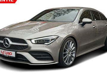 Mercedes-Benz CLA 250 79.986 km 29.490 &euro; Chemnitz 09113