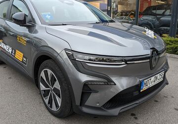 Renault Megane 10.000 km 29.900 &euro; Oberlungwitz 09353