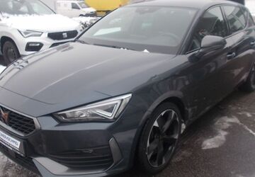 Cupra Leon 73.466 km 24.980 &euro; Waldheim 04736