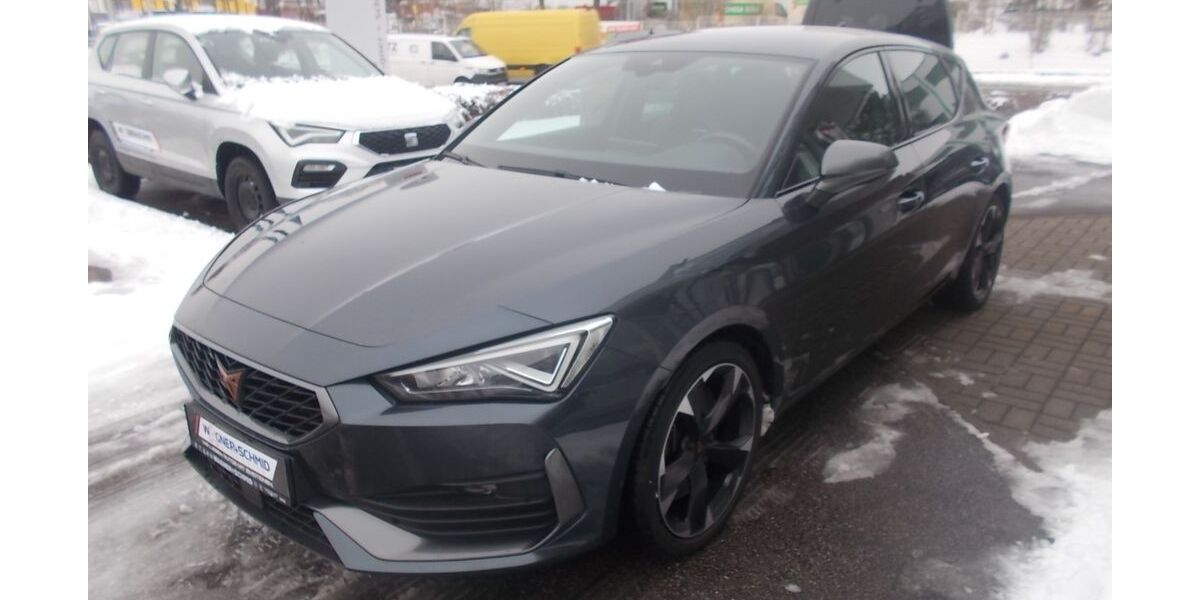 Cupra Leon 73.466 km 24.980 &euro; Waldheim 04736