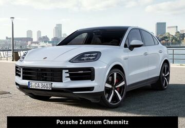 Porsche Cayenne 16.540 km 112.750 &euro; Chemnitz 09116