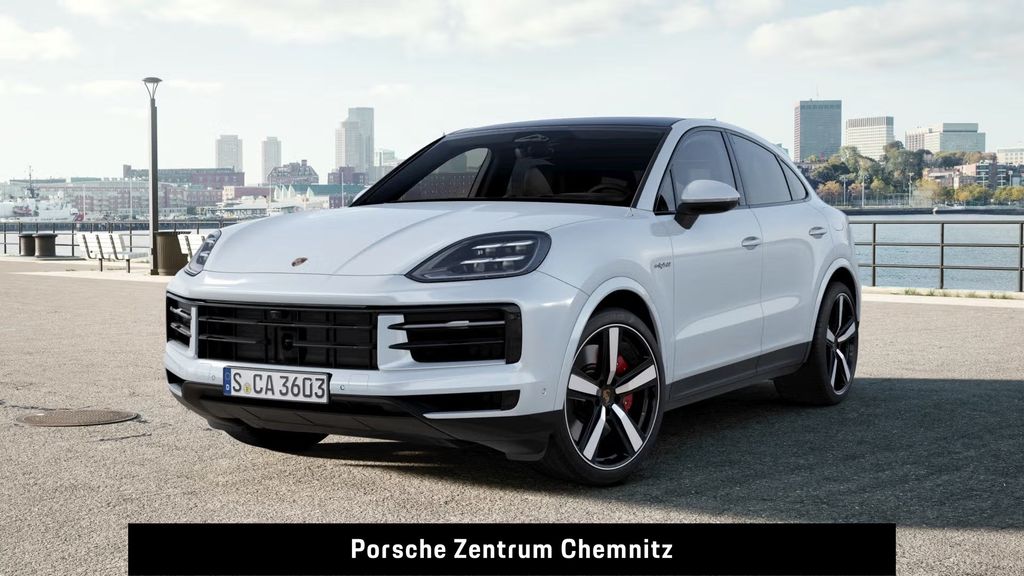 Porsche Cayenne 16.540 km 112.750 &euro; Chemnitz 09116