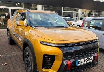 KGM Musso 1.500 km 41.990 &euro; Burgstädt 09217