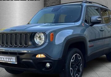 Jeep Renegade 105.779 km 16.990 &euro; Chemnitz 09126