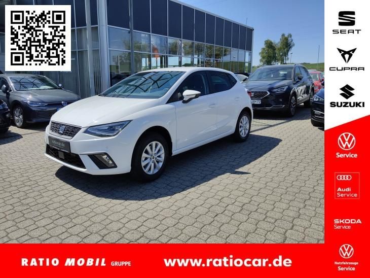 Seat Ibiza 4.000 km 22.270 &euro; Zwönitz 08297