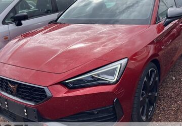 Cupra Leon 28.050 km 26.998 &euro; Chemnitz - Mittelbach 09224