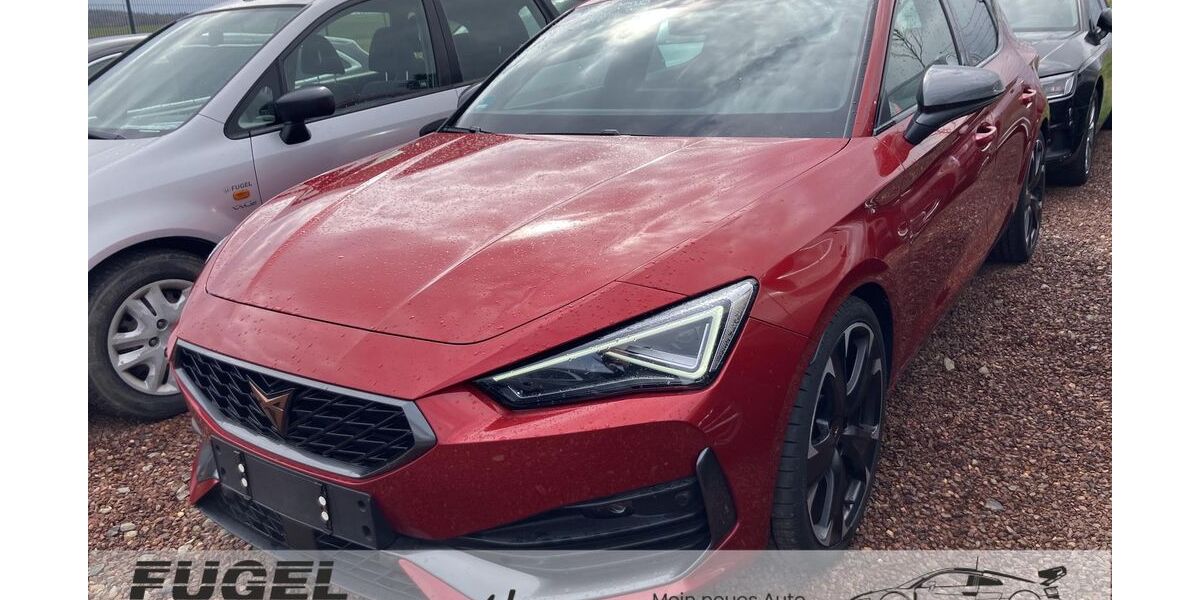 Cupra Leon 28.050 km 26.998 &euro; Chemnitz - Mittelbach 09224