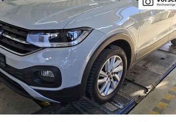 VW T-Cross 28.860 km 17.350 &euro; Chemnitz 09113