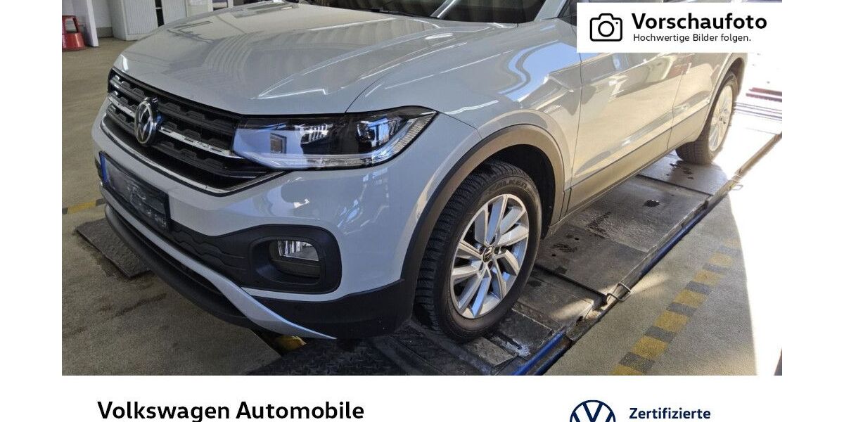 VW T-Cross 28.860 km 17.350 &euro; Chemnitz 09113