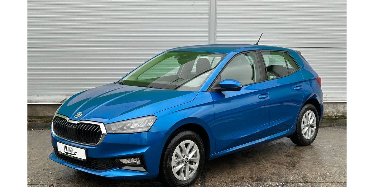 Skoda Fabia 14.079 km 18.790 &euro; Zwönitz / OT Dorfchemnitz 08297