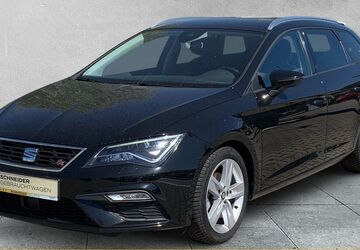 Seat Leon 132.380 km 15.490 &euro; Frankenberg 09669