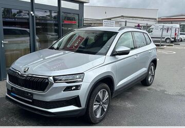 Skoda Karoq 16.700 km 24.849 &euro; Chemnitz - Mittelbach 09224