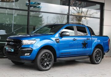 Ford Ranger 78.000 km 31.995 &euro; Chemnitz 09114