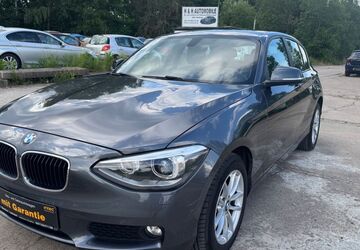 BMW 116 127.781 km 8.490 &euro; Chemnitz 09114