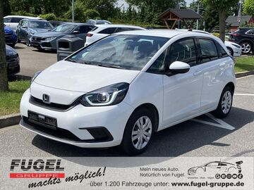 Gebrauchte Honda Jazz