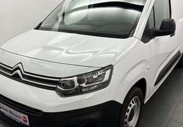Citroen Berlingo 11.845 km 18.790 &euro; Mittweida 09648
