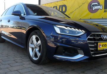 Audi A4 113.500 km 23.999 &euro; Chemnitz/Mittelbach 09224