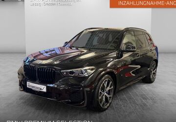 BMW X5 58.583 km 60.901 &euro; Chemnitz/Röhrsdorf 09247