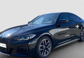 BMW 420 Gran Coupé 64.465 km 37.755 &euro; Hilmersdorf 09429