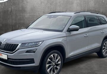 Skoda Kodiaq 62.000 km 31.950 &euro; Chemnitz 09116