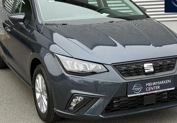 Seat Ibiza 1.600 km 20.590 &euro; Chemnitz 09126